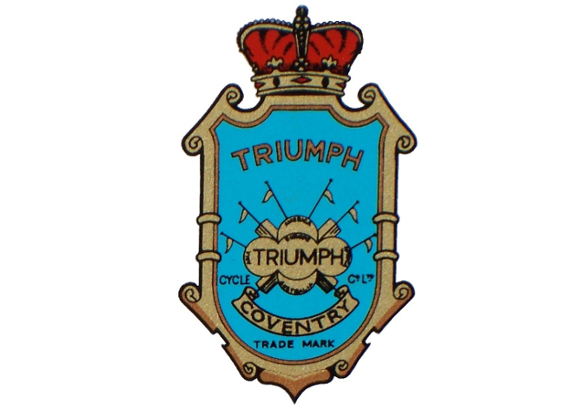 The triumph of Triumph