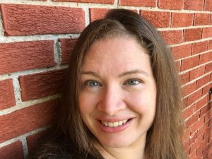Amy Miller author interview creative writing