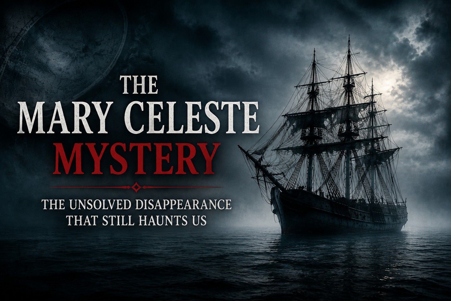 Mary Celeste Mystery Explained: What Really Happened to the Abandoned Ship