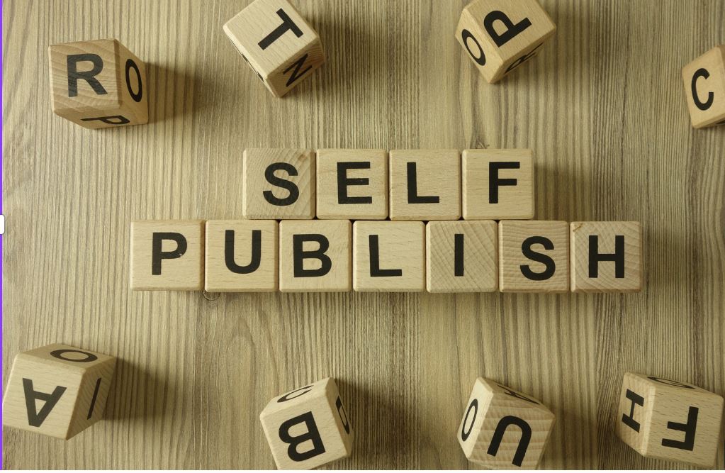 how to self publish your book