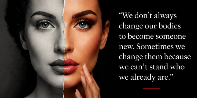 Vanity Surgery Evolution: Plastic Surgery History, Psychological Obsession & Human Behaviour