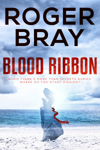 roger bray blood ribbon dark psychological thriller books