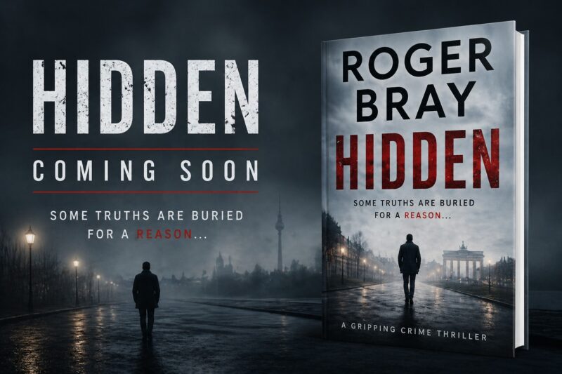 suspense thriller novels about human behaviour