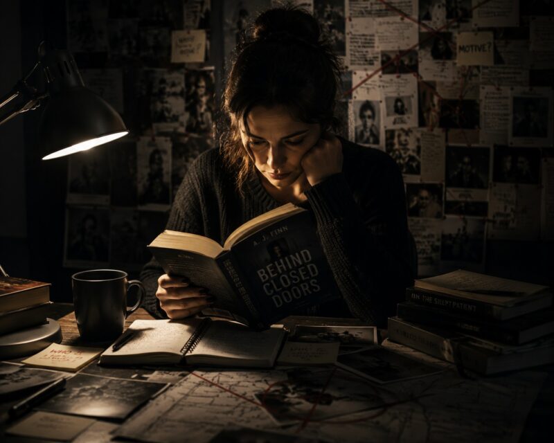Unreliable Narrator Books: Stories Where You Cannot Trust What You’re Told